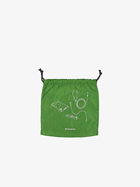 HOUSSE HIGH TECH  Lichen , Sacs & Bagages Bensimon