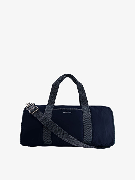 BOLSTER BAG  Bleu nuit , Sacs & Bagages Bensimon