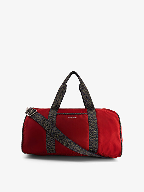 BOLSTER BAG  Brique , Sacs & Bagages Bensimon