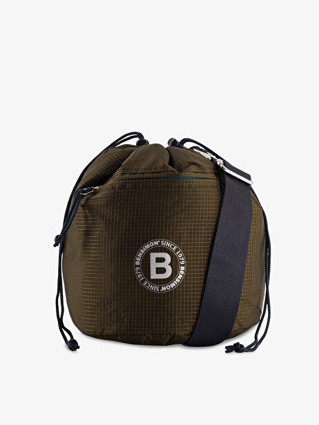 BUCKET BAG  Cachou , Sacs & Bagages Bensimon