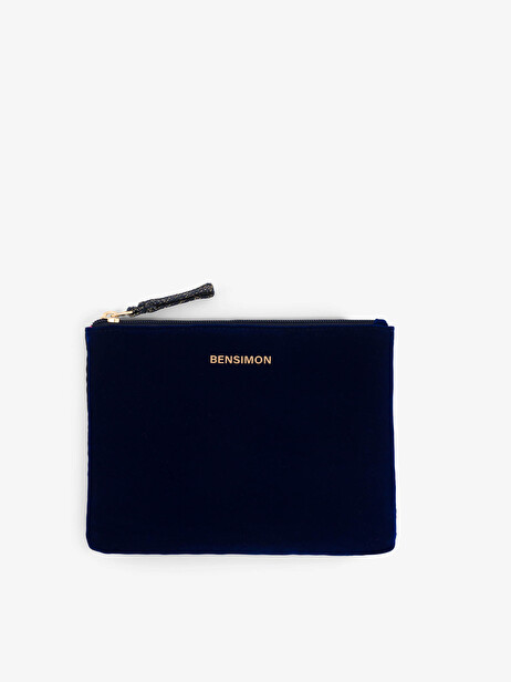SMALL WALLET  Marine , Sacs & Bagages Bensimon