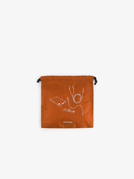 HOUSSE HIGH TECH  Flamme , Sacs & Bagages Bensimon
