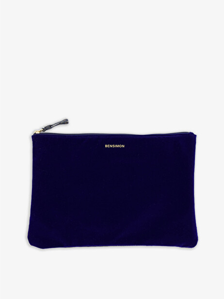 BIG WALLET  Marine , Sacs & Bagages Bensimon