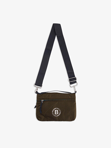 FOLDED BAG  Cachou , Sacs & Bagages Bensimon