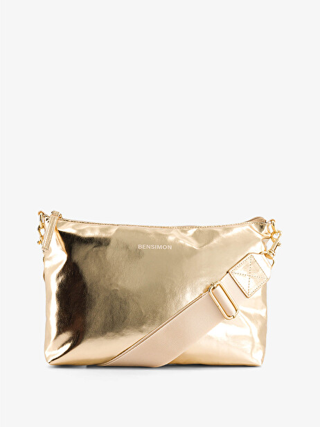 NEW BESACE  Or , Sacs & Bagages Bensimon