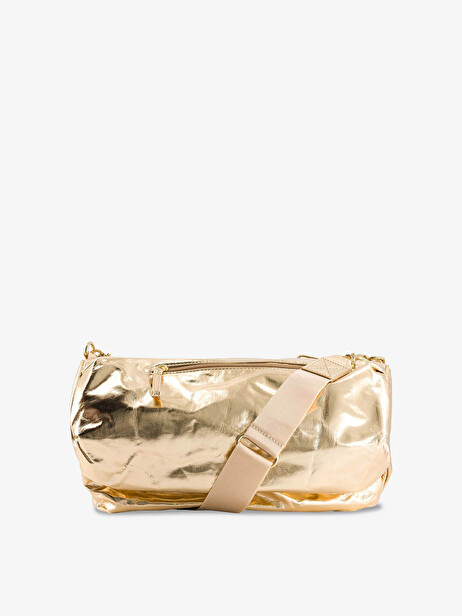 MINI BOWLING BAG  Or , Sacs & Bagages Bensimon