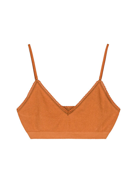 BRASSIERE  Moka , Pr&ecirc;t-&agrave;-porter Bensimon