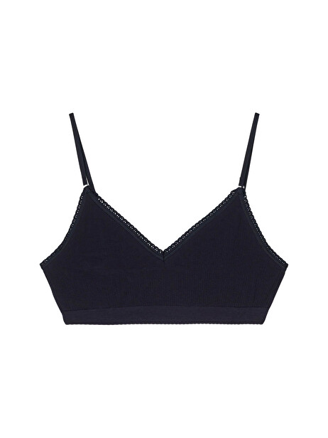 BRASSIERE  Bleu nuit , Pr&ecirc;t-&agrave;-porter Bensimon
