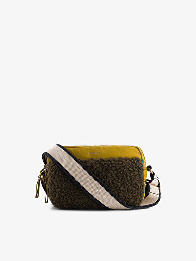 CROSSBODY BAG  Kaki , Sacs & Bagages Bensimon