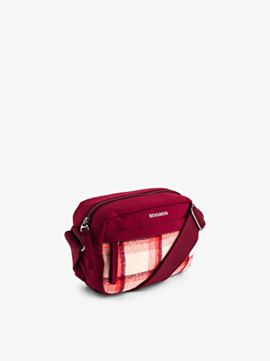 MINI CROSSBODY BAG  Paprika , Sacs & Bagages Bensimon