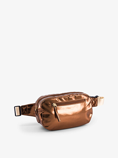 BANANA BAG  Cuivre , Sacs & Bagages Bensimon