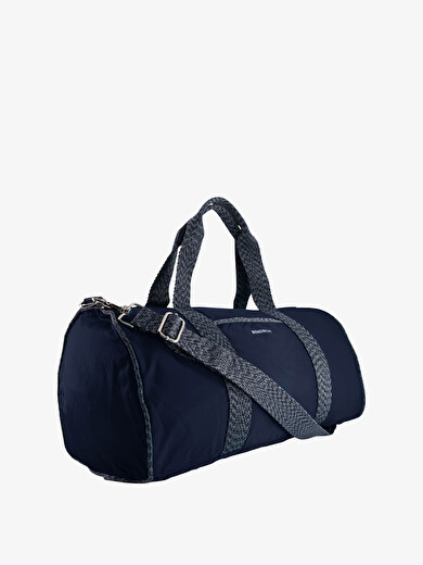 BOLSTER BAG  Bleu nuit , Sacs & Bagages Bensimon