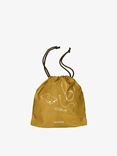 HOUSSE HIGH TECH  Miel , Sacs & Bagages Bensimon