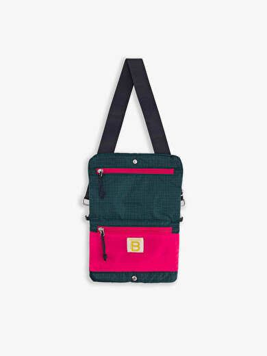 FOLDED BAG  Cobalt , Sacs & Bagages Bensimon