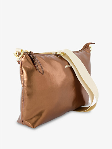 NEW BESACE  Cuivre , Sacs & Bagages Bensimon