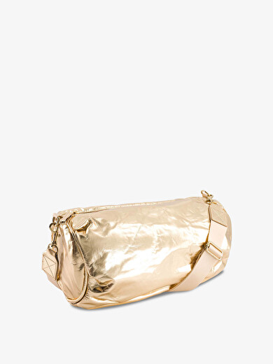 MINI BOWLING BAG  Or , Sacs & Bagages Bensimon