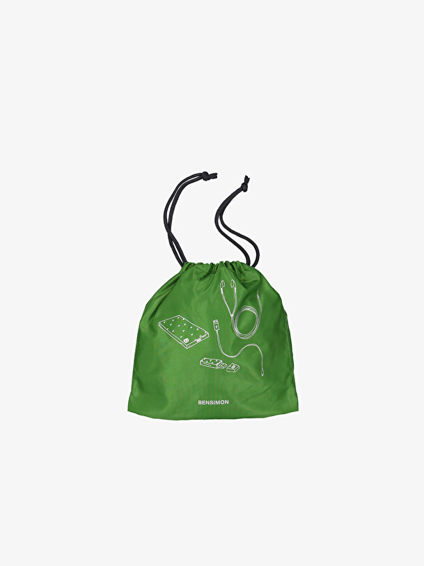 HOUSSE HIGH TECH  Lichen , Sacs & Bagages Bensimon