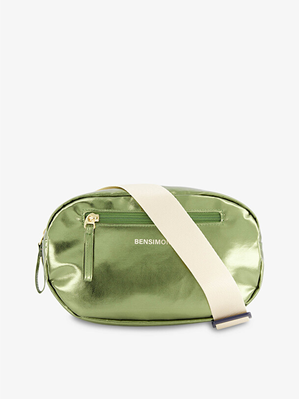 BANANA BAG  Kaki , Sacs & Bagages Bensimon