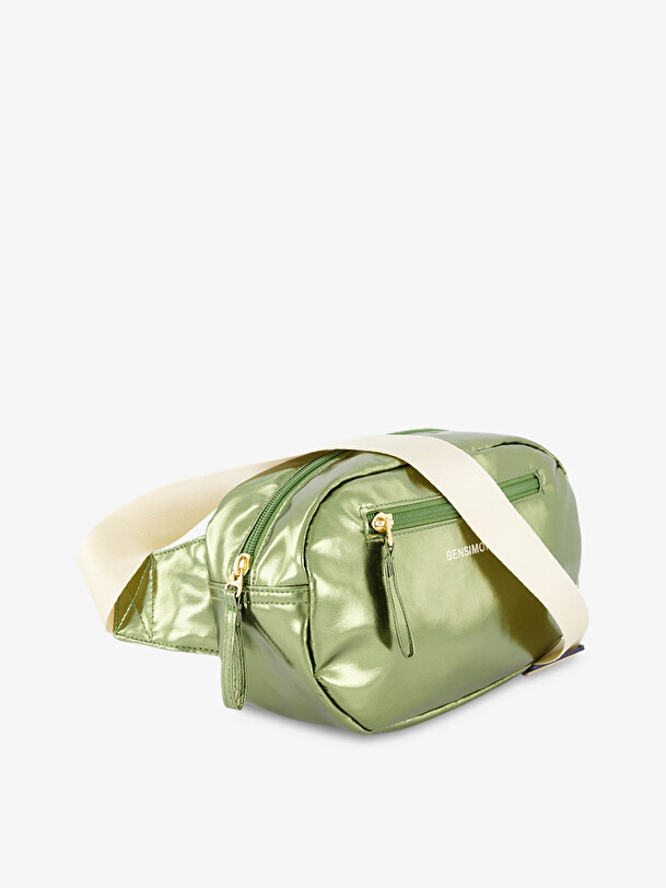 BANANA BAG  Kaki , Sacs & Bagages Bensimon