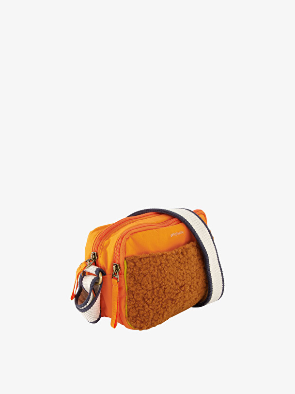 CROSSBODY BAG  Brique , Sacs & Bagages Bensimon