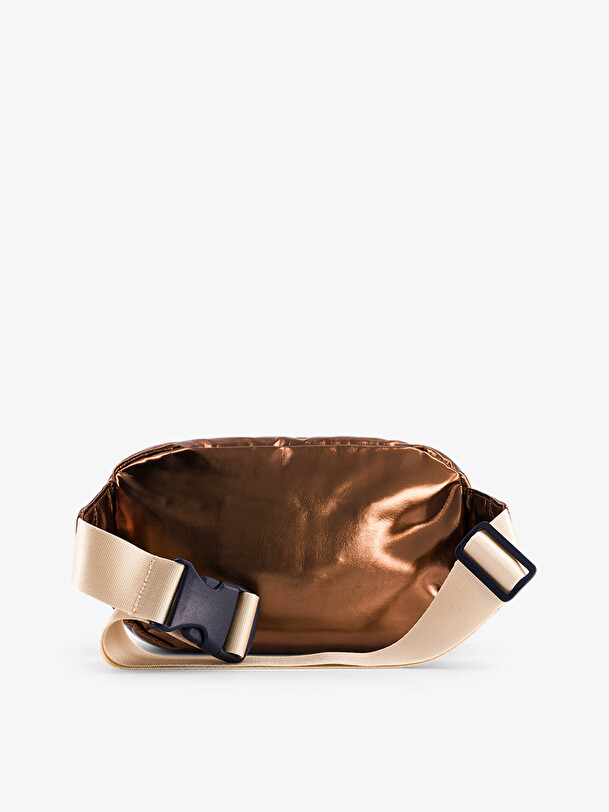 BANANA BAG  Cuivre , Sacs & Bagages Bensimon