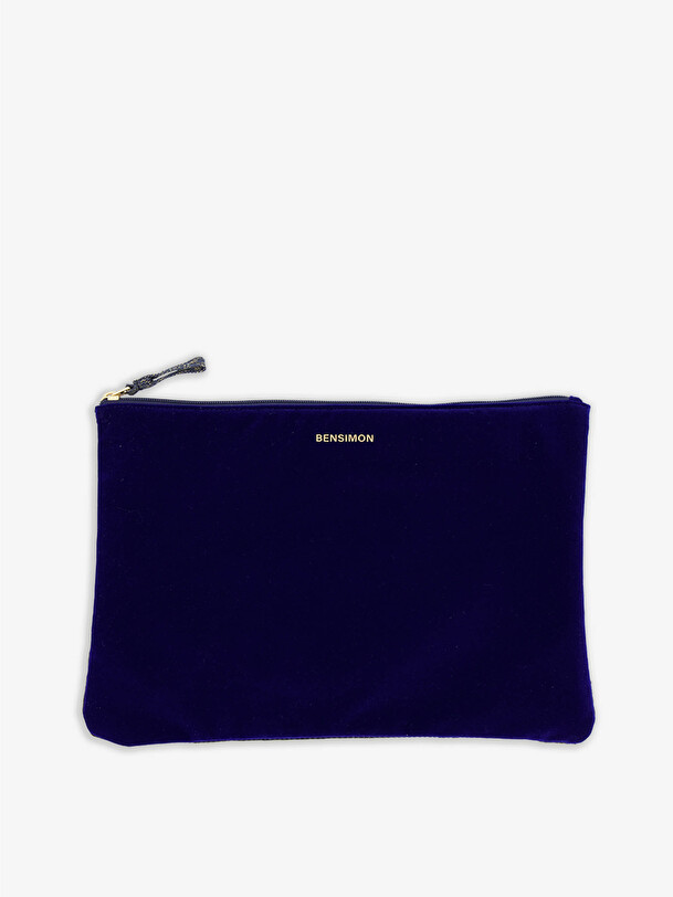 BIG WALLET  Marine , Sacs & Bagages Bensimon