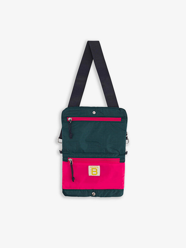 FOLDED BAG  Cobalt , Sacs & Bagages Bensimon
