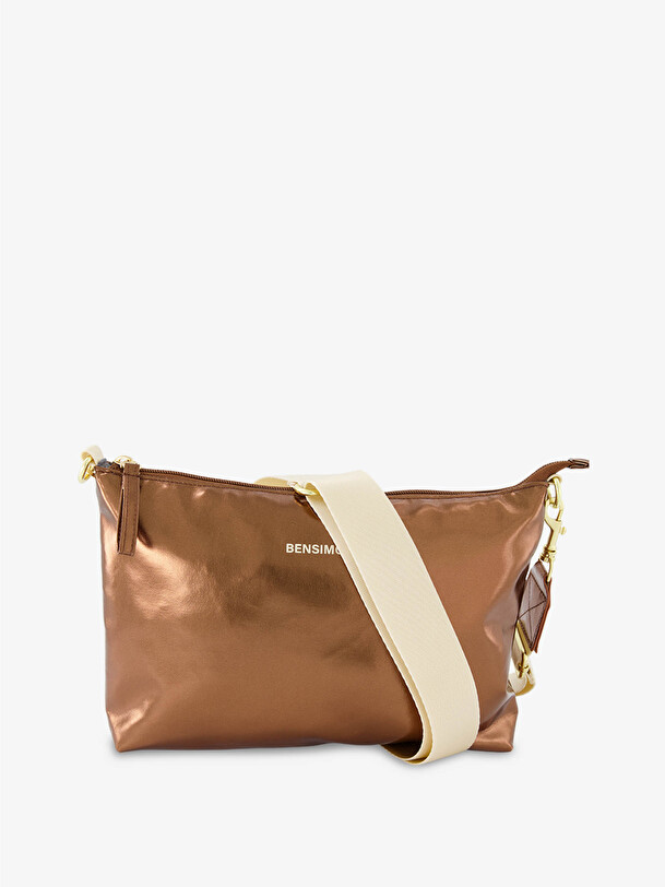 NEW BESACE  Cuivre , Sacs & Bagages Bensimon