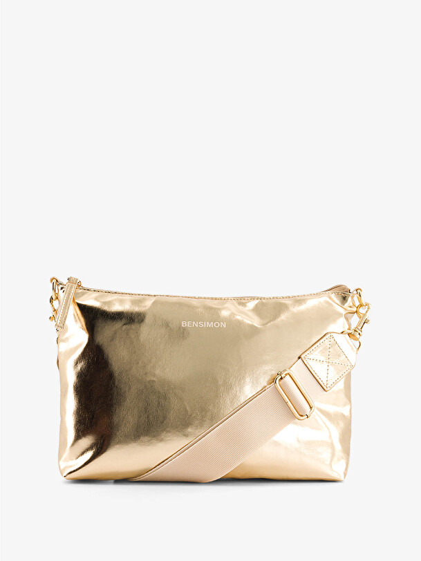 NEW BESACE  Or , Sacs & Bagages Bensimon