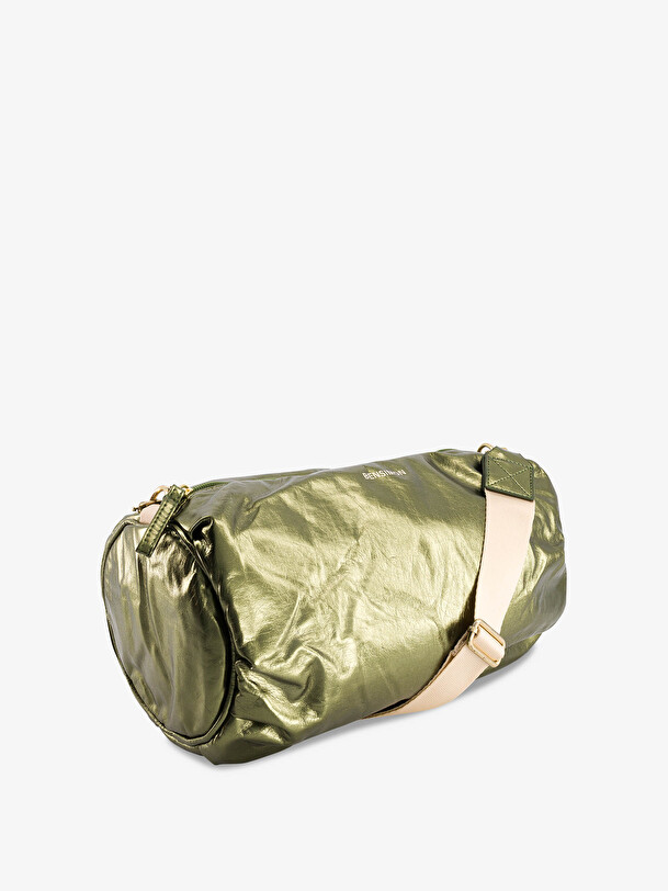 MINI BOWLING BAG  Kaki , Sacs & Bagages Bensimon