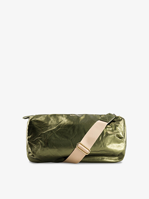 MINI BOWLING BAG  Kaki , Sacs & Bagages Bensimon