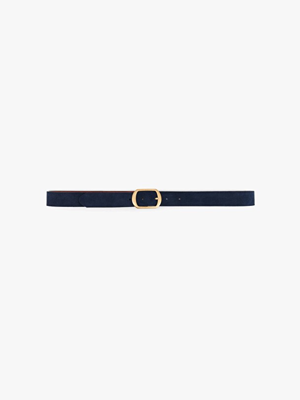 CEINTURE  Cuivre-marine , Pr&ecirc;t-&agrave;-porter Bensimon