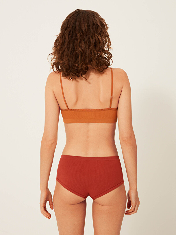 BRASSIERE  Moka , Pr&ecirc;t-&agrave;-porter Bensimon