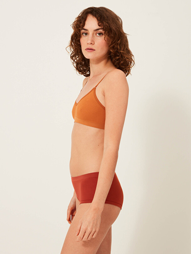 BRASSIERE  Moka , Pr&ecirc;t-&agrave;-porter Bensimon