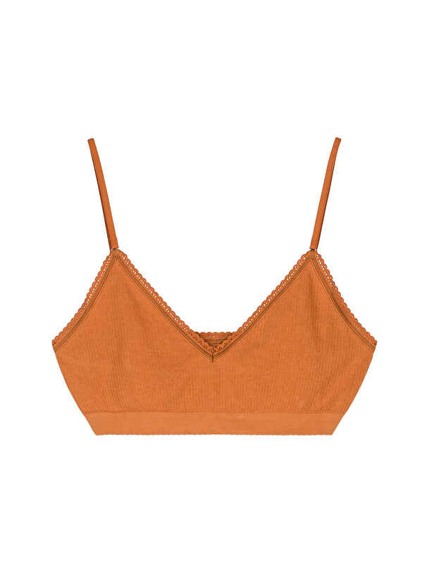BRASSIERE  Moka , Pr&ecirc;t-&agrave;-porter Bensimon