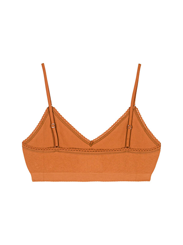 BRASSIERE  Moka , Pr&ecirc;t-&agrave;-porter Bensimon