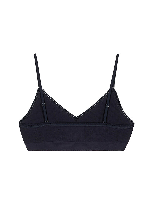 BRASSIERE  Bleu nuit , Pr&ecirc;t-&agrave;-porter Bensimon