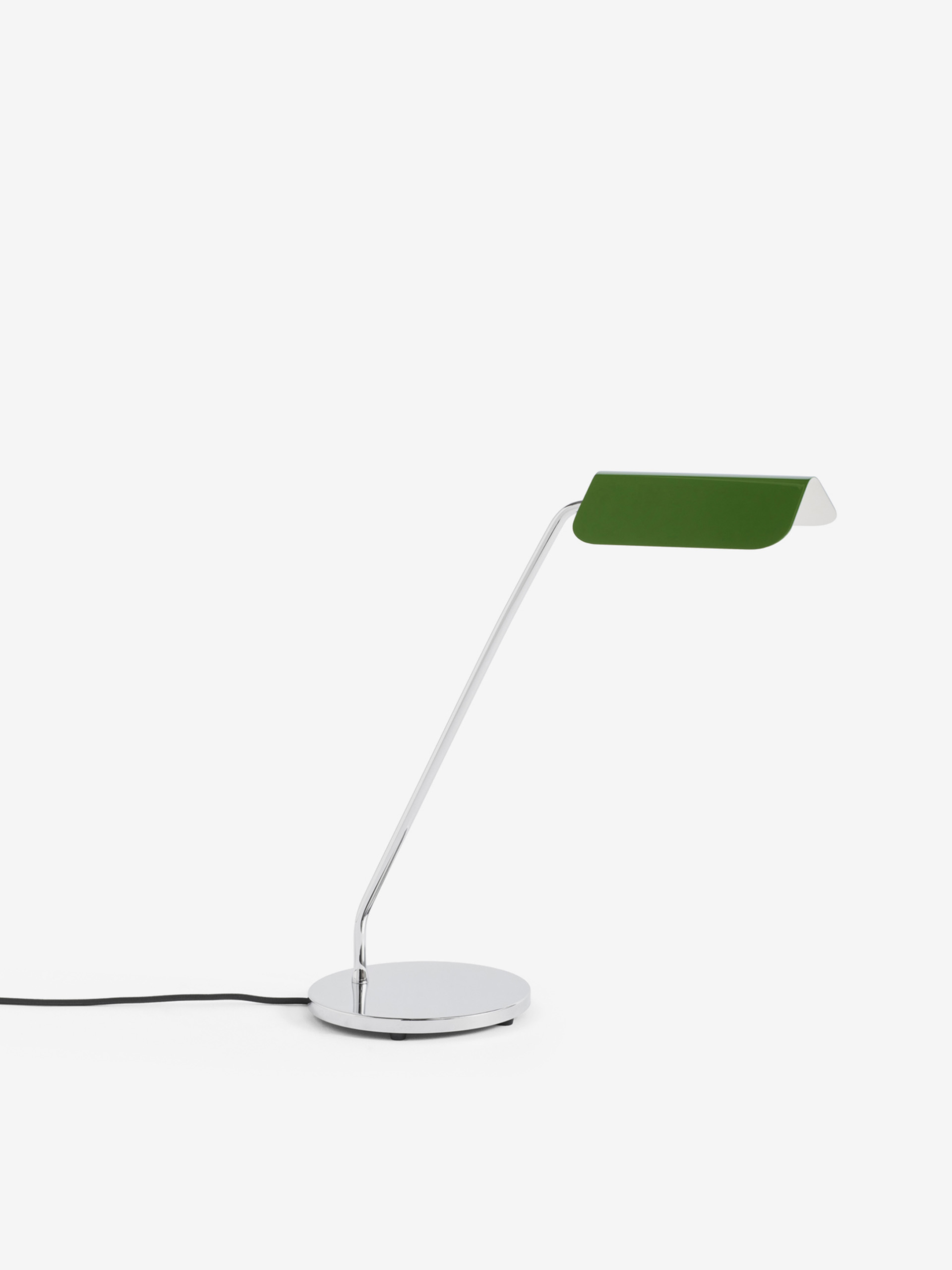 LAMPE A POSER APEX JOHN TREE ACIER VERT - HAY  Vert , Maison Bensimon