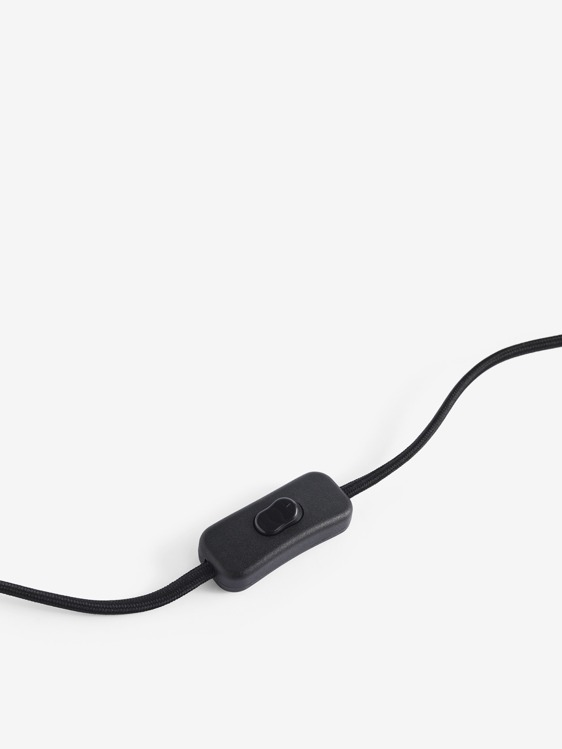 LAMPE A POSER APEX JOHN TREE ACIER NOIR - HAY  Noir , Maison Bensimon