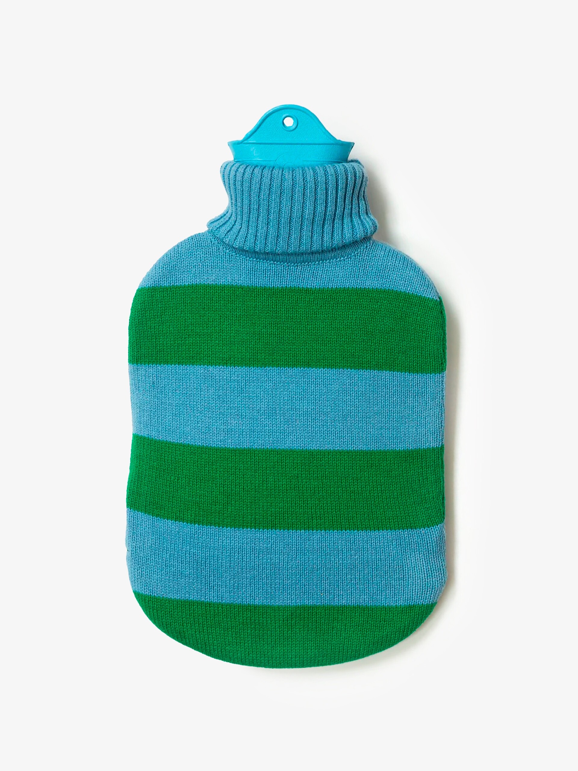 BOUILLOTTE BIO CIEL VERT - SUITE 702  Bleu-vert , Maison Bensimon