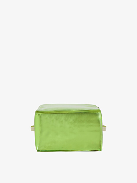 HOUSE CASE SHINY M  Vert , Maison Bensimon
