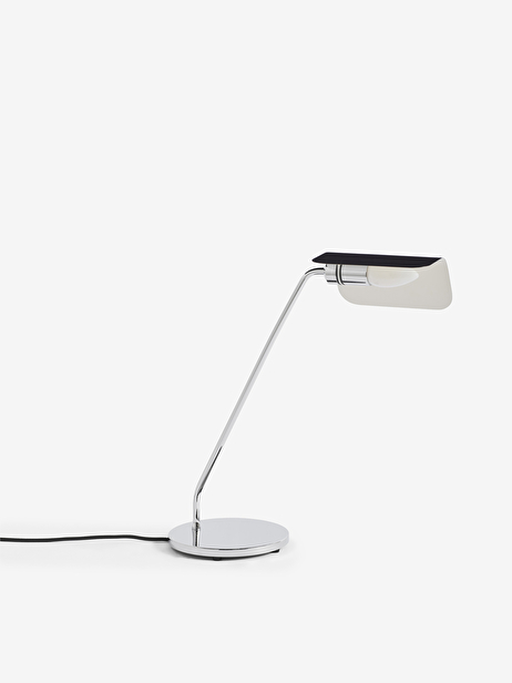 LAMPE A POSER APEX JOHN TREE ACIER NOIR - HAY  Noir , Maison Bensimon