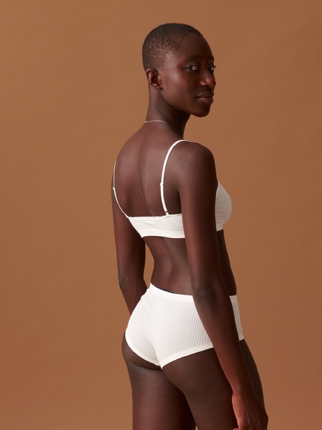 SHORTY  Ecru , Pr&ecirc;t-&agrave;-porter Bensimon