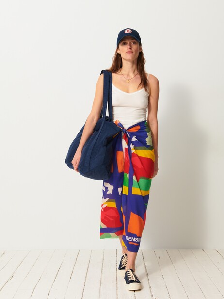 TOP  Ecru , Pr&ecirc;t-&agrave;-porter Bensimon