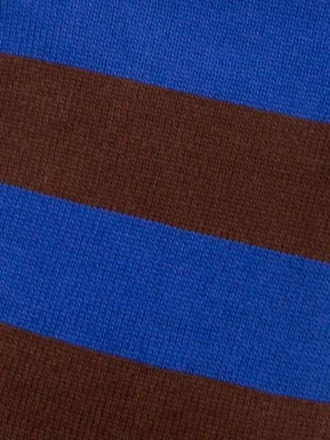 BOUILLOTTE BIO BLEU CHOCOLAT - SUITE 702  Bleu/marron , Maison Bensimon