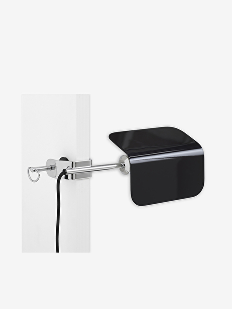LAMPE A PINCE ORIENTABLE CLIP APEX NOIR - HAY  Noir , Maison Bensimon