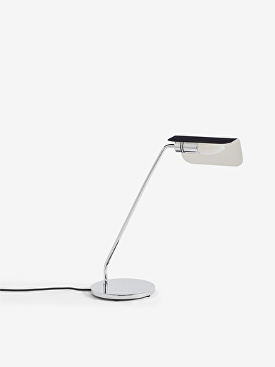 LAMPE A POSER APEX JOHN TREE ACIER NOIR - HAY  Noir , Maison Bensimon