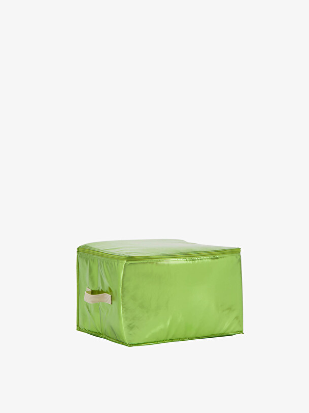 HOUSE CASE SHINY M  Vert , Maison Bensimon