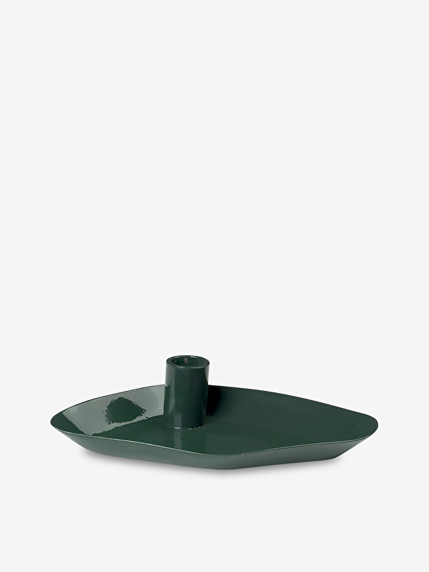 BOUGEOIR MIE MINI VERT - BROSTE COPENHAGEN Vert fonce , Maison Bensimon