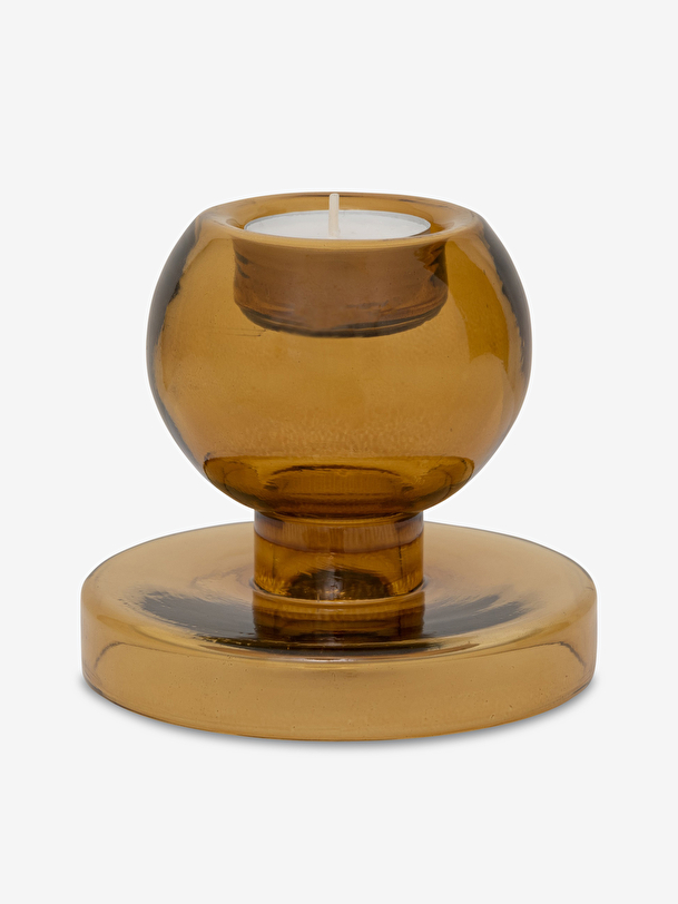 BOUGEOIR RETRO AMBRE - URBAN NATURE CULTURE Ambre , Maison Bensimon
